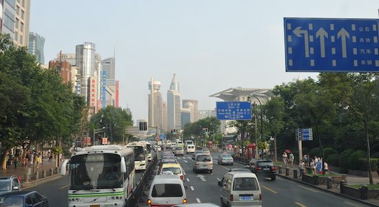 上海新增6例本地確診，集中在黃浦區